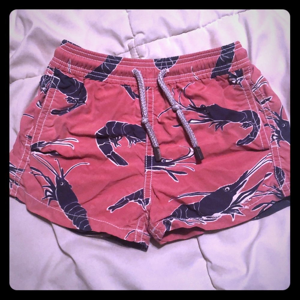 VILEBREQUIN Boys swim shorts